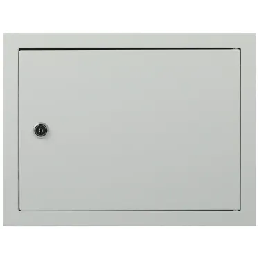 Корпус металлический ЩРВ-12з-76 УХЛЗ IP31 (220х300х120) (84)