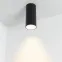 Светильник SP-POLO-SURFACE-R65-8W Warm3000 (BK-WH, 40 deg) | 027507 | Arlight