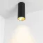 Светильник SP-POLO-SURFACE-R65-8W Warm3000 (BK-GD, 40 deg) | 027508 | Arlight