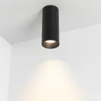 Светильник SP-POLO-SURFACE-R65-8W Day4000 (BK-BK, 40 deg) | 027500 | Arlight