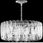 Люстра Jade 1045-308 8 х Е14 40 Вт хрусталь (Б0061212)