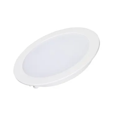 Светильник светодиодный DL-BL145-12W 3000K Warm White IP40 | 021438 | Arlight