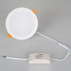 Светильник светодиодный DL-BL145-12W 3000K Warm White IP40 | 021438 | Arlight