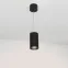 Светильник подвесной SP-POLO-R85-2-15W Warm White 40deg (Black, Black Ring) | 022957 | Arlight
