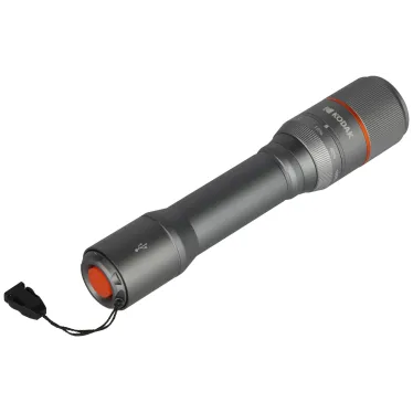 Фонарь светодиодный Kodak MA-5003 ручной аккумуляторный 30W