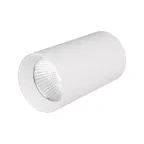 Светильник накладной SP-POLO-R85-1-15W Day White 40deg (White, White Ring) | 022937 | Arlight