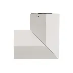 Светильник SP-TWIST-SURFACE-S60x60-12W Warm3000 (WH-BK, 30 deg) | 026467 | Arlight