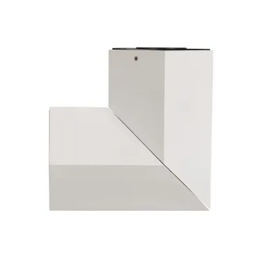 Светильник SP-TWIST-SURFACE-S60x60-12W Warm3000 (WH-BK, 30 deg) | 026467 | Arlight