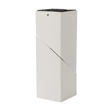 Светильник SP-TWIST-SURFACE-S60x60-12W Warm3000 (WH-BK, 30 deg) | 026467 | Arlight