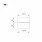 Светильник SP-RONDO-FLAP-R95-16W Warm3000 (BK, 110 deg) | 028158 | Arlight