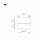 Светильник SP-RONDO-FLAP-R110-25W Warm3000 (BK, 110 deg) | 026482 | Arlight