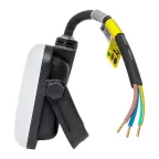 Прожектор светодиодный СДО-4001 10Вт 4000К IP65 с равномерной засветкой LUMA EKF