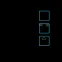 Светильник светодиодный накладной/подвесной HD044 12W (белый/белый) 4100K 79*100мм 1/20 | HD044 | Gauss