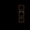 Светильник светодиодный накладной/подвесной HD037 12W (черный/золото) 3000K 79*100мм 1/20 | HD037 | Gauss
