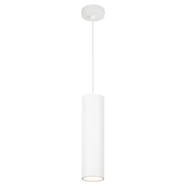 Светильники подвесной светодиодный PL1 COB -10 WH 300 Подвес COB, 10W, D80*300мм, белый (20/240)