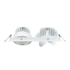Светильник светодиодный GD302B LED17S/830 PSE-E MB-MB I WH | 910500458764 | Philips