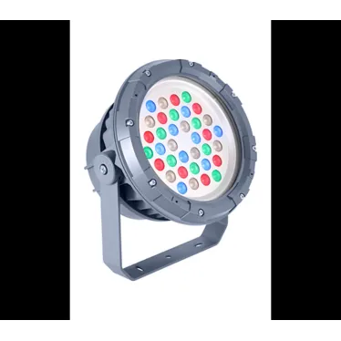 Прожектор светодиодный архитектурный BVP323 36LED RGBW40K 220V 45 DMX | 911401740762 | PHILIPS
