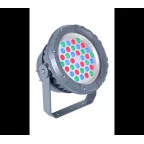 Прожектор светодиодный архитектурный BVP323 36LED RGB 220V 30 DMX | 911401740712 | PHILIPS
