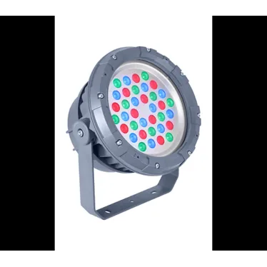 Прожектор светодиодный архитектурный BVP323 36LED RGB 220V 30 DMX | 911401740712 | PHILIPS