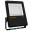 Прожектор светодиодный асимметричный ДО-150Вт 4000K 15000Лм IP65 черный FLOODLIGHT ASYMMETRIC 150 W 4000 K IP65 BK | 4058075321823 | Ledvance