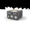 Светильник светодиодный Backlight BL094 Кругл. Белый/Белый, Gu5.3, 3W, 3000K | BL094 | Gauss