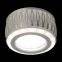Светильник светодиодный Backlight BL094 Кругл. Белый/Белый, Gu5.3, 3W, 3000K | BL094 | Gauss