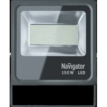 Прожектор светодиодный 150Вт NFL-M-150-5K-BL-IP65-LED | 14013 | Navigator