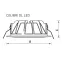 Светильник светодиодный ДВО COLIBRI DL LED 15 B 14 Вт 4000K ЕМ IP40/IP20 БАП ч | 1170003320 | Световые Технологии