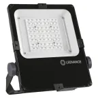 Прожектор светодиодный асимметричный ДО-50Вт 3000K 5700Лм IP65 черный FLOODLIGHT PERFORMANCE ASYM 45x140 50 W 3000 K BK | 4058075353619 | Ledvance
