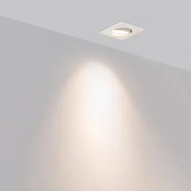 Светодиодный светильник LTM-S60x60WH 3W White 30deg | 014925 | Arlight