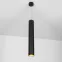 Светильник SP-POLO-HANG-LONG450-R65-8W Warm3000 (BK-GD, 40 deg) | 027362 | Arlight