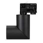 Светильник LGD-TWIST-TRACK-4TR-R70-15W White5000 (BK, 30 deg) | 025458 | Arlight