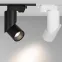 Светильник LGD-TWIST-TRACK-4TR-R70-15W White5000 (BK, 30 deg) | 025458 | Arlight