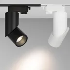 Светильник LGD-TWIST-TRACK-4TR-R70-15W White5000 (BK, 30 deg) | 025458 | Arlight