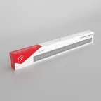 Прожектор светодиодный архитектурный AR-LINE-1000XL-54W-230V Warm (Grey, 30 deg) | 026097 | Arlight