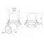Светильник LGD-PULL-R100-10W Day4000 (WH, 20 deg) | 026191 | Arlight