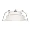 Корпус PLURIO-BASE-BUILT-TRIMLESS-R120 (WH, 1-2, 200mA) (Arlight, IP20 Металл, 3 года) | 030271 | Arlight