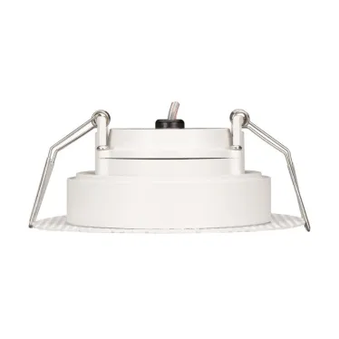 Корпус PLURIO-BASE-BUILT-TRIMLESS-R120 (WH, 1-2, 200mA) (Arlight, IP20 Металл, 3 года) | 030271 | Arlight