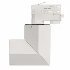Светильник LGD-TWIST-TRACK-4TR-S60x60-12W Day4000 (WH-BK, 30 deg) (Arlight, IP40 Металл, 3 года) | 026763(1) | Arlight