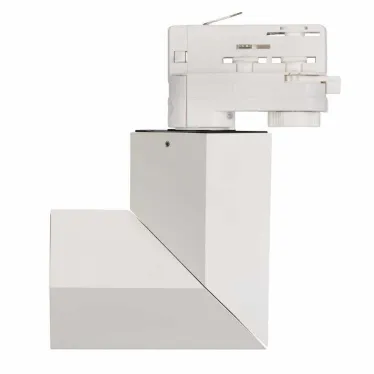 Светильник LGD-TWIST-TRACK-4TR-S60x60-12W Day4000 (WH-BK, 30 deg) (Arlight, IP40 Металл, 3 года) | 026763(1) | Arlight