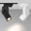 Светильник LGD-TWIST-TRACK-4TR-S60x60-12W Day4000 (WH-BK, 30 deg) (Arlight, IP40 Металл, 3 года) | 026763(1) | Arlight