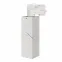 Светильник LGD-TWIST-TRACK-4TR-S60x60-12W Day4000 (WH-BK, 30 deg) (Arlight, IP40 Металл, 3 года) | 026763(1) | Arlight