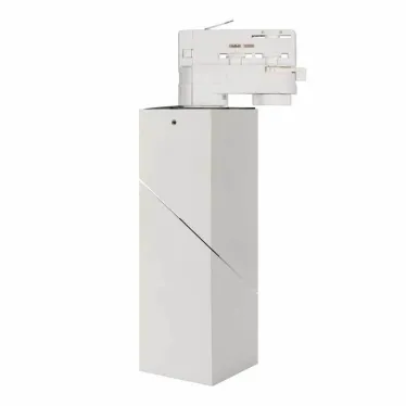 Светильник LGD-TWIST-TRACK-4TR-S60x60-12W Day4000 (WH-BK, 30 deg) (Arlight, IP40 Металл, 3 года) | 026763(1) | Arlight