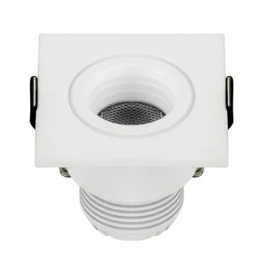 Светодиодный светильник LTM-S46x46WH 3W Warm White 30deg | 015392 | Arlight