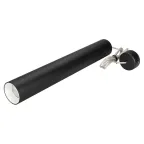 Светильник SP-POLO-HANG-LONG450-R65-8W Warm3000 (BK-WH, 40 deg) | 027361 | Arlight