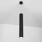 Светильник SP-POLO-HANG-LONG450-R65-8W Day4000 (BK-WH, 40 deg) | 027355 | Arlight