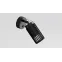 LIGHTING Светильник 4212 настенный под лампу GU10 черный IEK