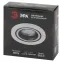 Светильник встраиваемый декоративный DK90 WH/BK MR16/GU5.3 белый/черный | Б0054359 | ЭРА