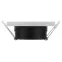 Светильник встраиваемый декоративный DK90 WH/BK MR16/GU5.3 белый/черный | Б0054359 | ЭРА