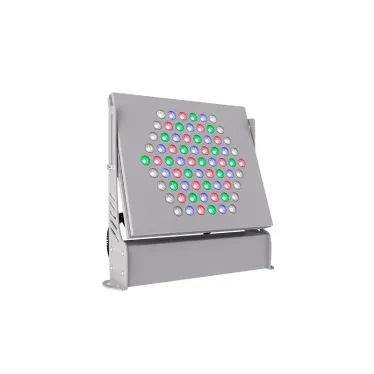 ПРОЖЕКТОР RGBW | LE-СБУ-48-150-3161-67RGBW | LEDeffect